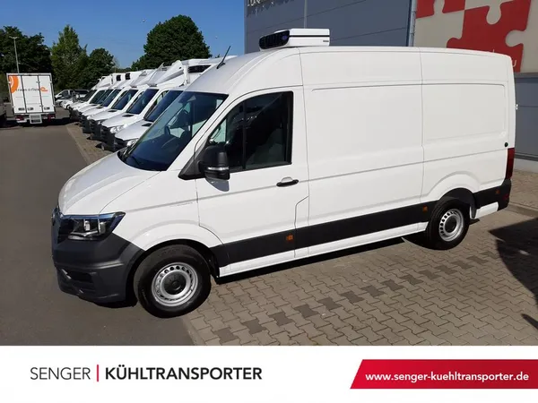 Crafter 35 2.0 TDI L3H3 Klima Tiefkühl -20° 