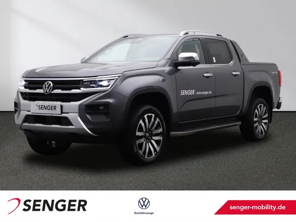 Amarok Aventura 3.0 TDI Infotainment-Paket 