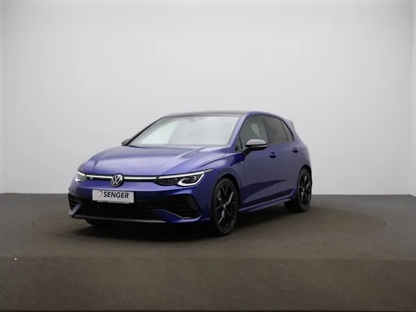 Golf R 2.0 TSI OPF 4MOTION Kamera Matrix NAVI 