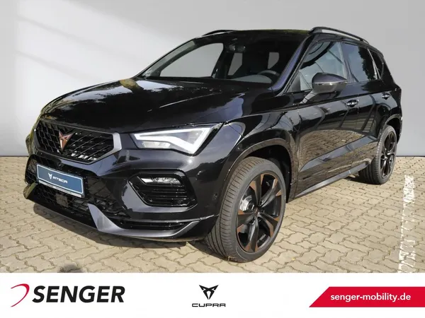 Ateca 2.0 TSI DSG 4Drive Dynamiklenkung Navi LED