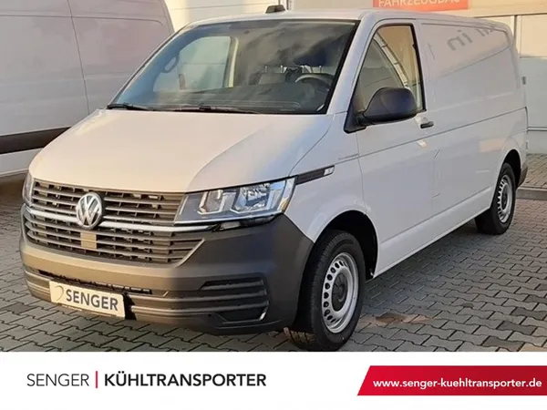 T6.1 Transporter 2.0 TDI Frischdienst 0°KLIMA 