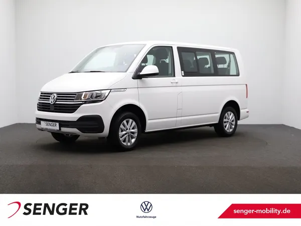 T6.1 Caravelle Comfortline 2.0 TDI 9-Sitzer AHK 