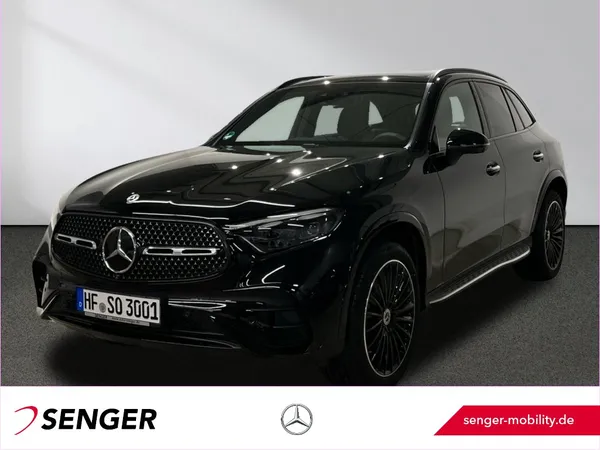 GLC 220 d 4MATIC AMG NIGHT PANO HUD MEMORY 360G