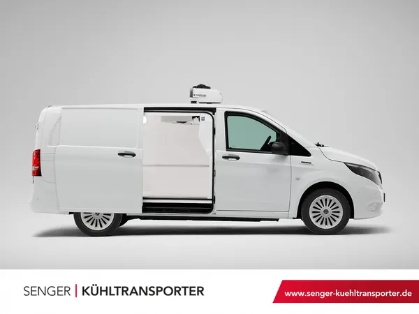 e Vito 112 Elektro Frischdienst mit Klima 