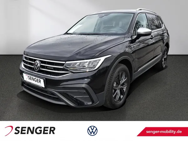 Tiguan Allspace 1.5 TSI OPF MOVE DSG Sitzheizung