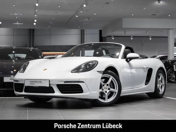 Boxster 718 Sportabgasanlage 2-Zonen-Klima 