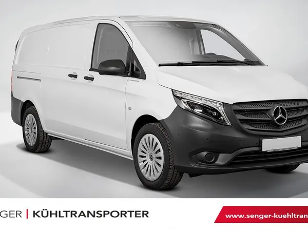 Vito 114 CDI lang Frischdienst 0° NEUWAGEN 