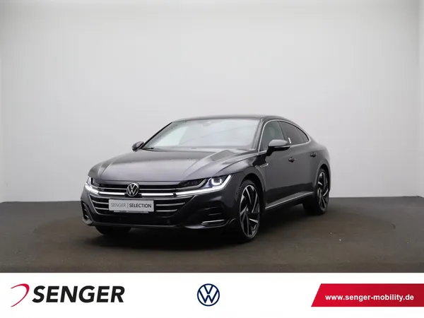 Arteon 2.0 TSI OPF R-Line 4MOTION DSG Standhzg. 