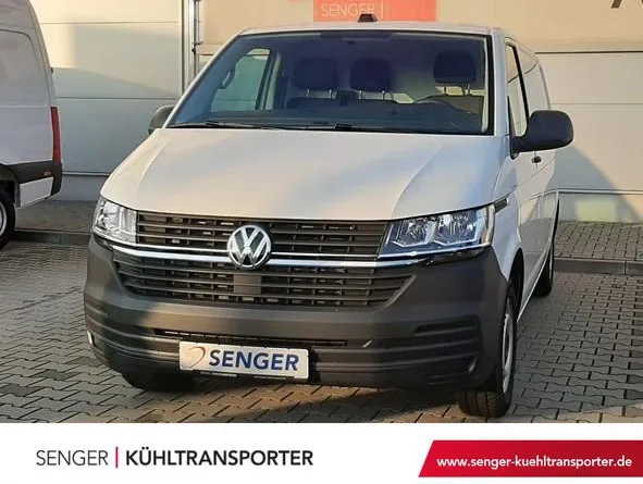 T6.1 Transporter 2.0 TDI Frischdienst 0°KLIMA 