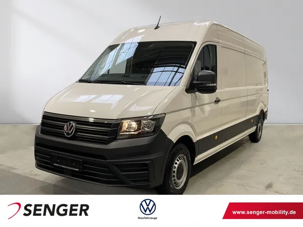 Crafter 35 Kasten 2.0 TDI Navi Anfahrassistent 