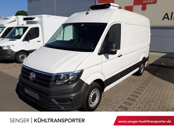 Crafter 35 2.0 TDI L3H3 Klima Tiefkühl -20° 