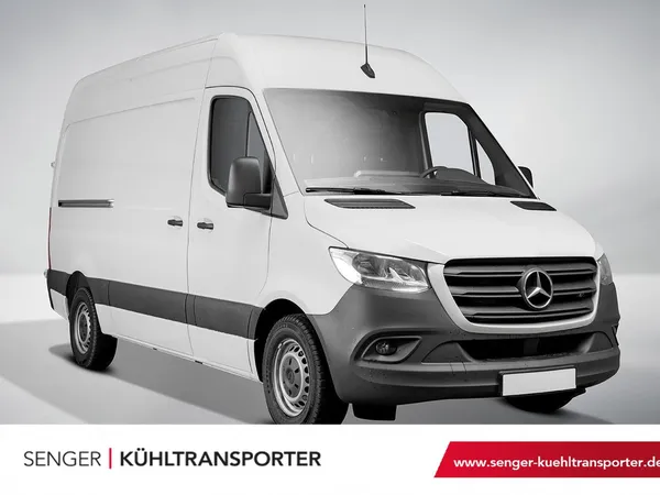 Sprinter 317 CDI L2H2 Frischdienst Klima NEU 