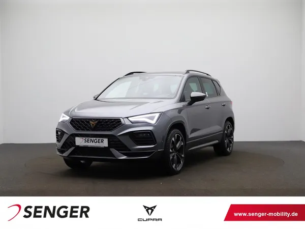 Ateca VZ 2.0 TSI DSG 4Drive 360° Kamera Navi LED