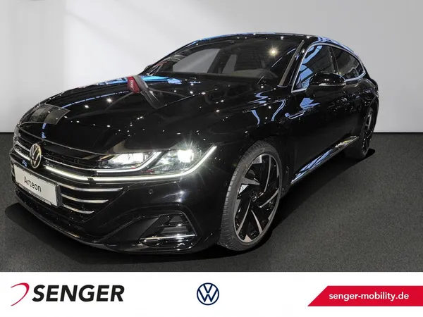 Arteon 2,0 TDI Shooting Brake R-Line   20% off  