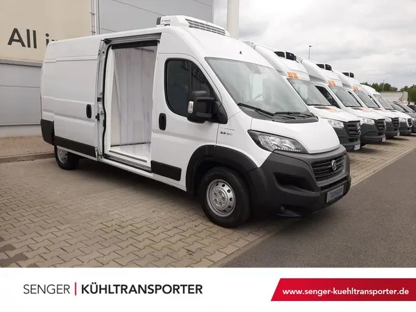 Ducato 35 Maxi L4H2 Multitemperatur 2-Kammer 