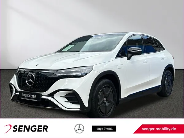 EQE 350+ SUV AMG AHK Pano 360° Distr. Burmester