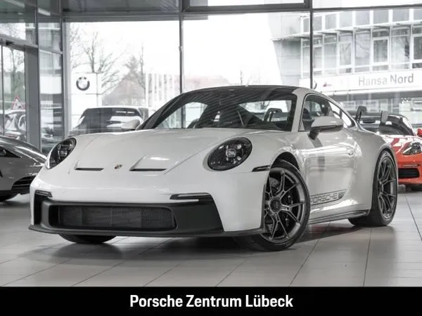 992 911 GT3 LIFT CARBON-DACH Sportabgas BOSE KAM