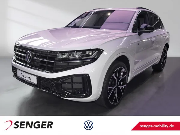 Touareg R-Line 3,0 l V6 TDI SCR 4M 