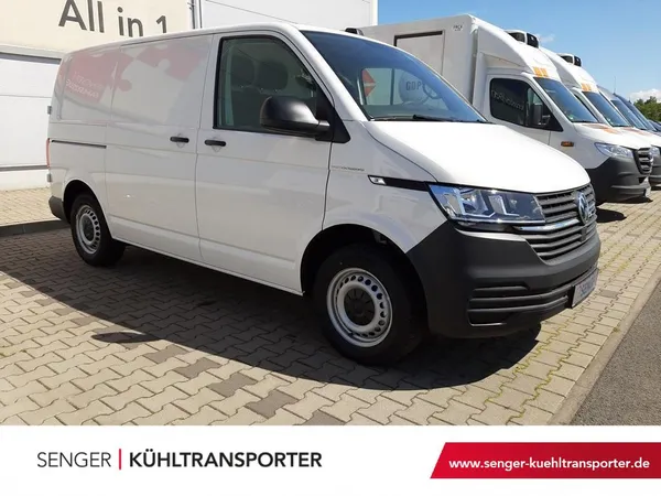 T6.1 Transporter 2.0 TDI Frischdienst 0° 