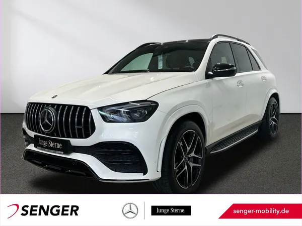 GLE 53 AMG 4M+ Perf.-Abgasanlage Pano Distronic