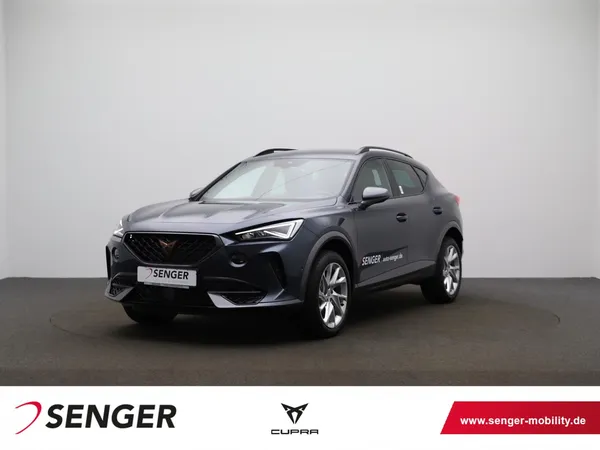 Formentor 2.0 TDI 4Drive 7-Gang-DSG Navi ACC 