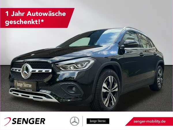 GLA 200 d Style Rückfahrkamera MBUX-Navi LED AHK