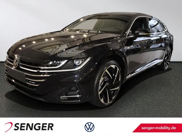 Arteon Shooting Brake R-Line 2,0 TDI LED Navi 