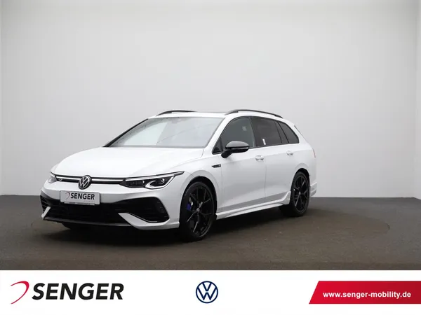 Golf R Variant 2.0 TSI OPF 4MOTION DSG Kamera 