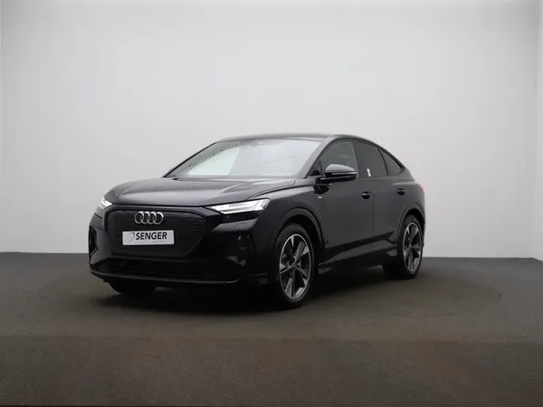 Q4 Sportback 40 e-tron 150 kW Standheizung 