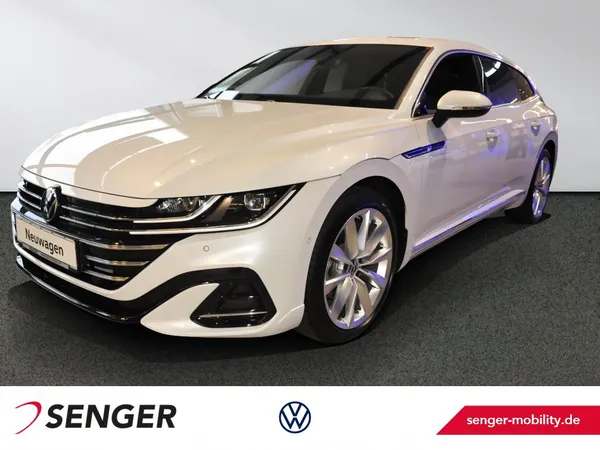 Arteon Shooting Brake R-Line, 1,4 l eHybrid Navi