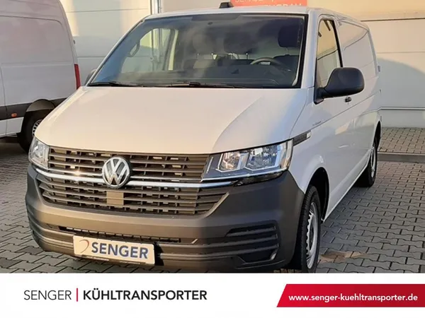 T6.1 Transporter 2.0 TDI Frischdienst KLIMA LR 