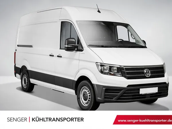 Crafter 35 2.0 TDI L4H3 Frischdienst 0° 