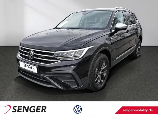 Tiguan Allspace MOVE 1,5 l TSI Klima Sitzhzg. 